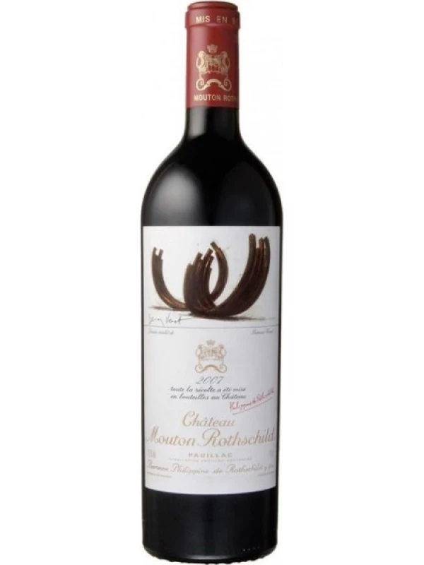 Chateau Mouton Rothschild Pauillac AOC Premier Grand Cru Classe