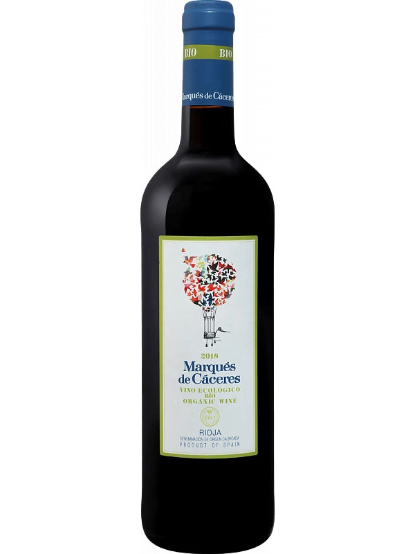 Marques de Caceres, Vino Ecologico Bio, Rioja DOC