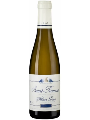 Вино Domaine Alain Gras, Saint-Romain Blanc AOC 2021, 0.375 л