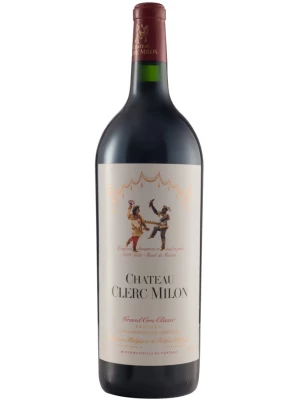 Вино Chateau Clerc Milon, Grand Cru Classe Pauillac AOC 2007, 1.5 л