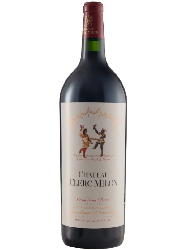 Chateau Clerc Milon, Grand Cru Classe Pauillac AOC