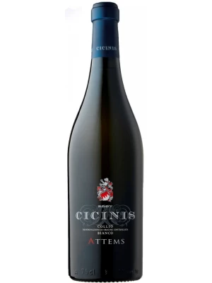 Вино Attems, Cicinis, Collio DOC 2008, 0.75 л