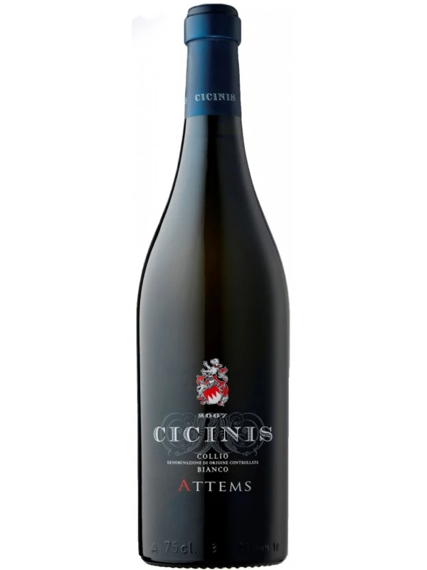 Attems, Cicinis, Collio DOC