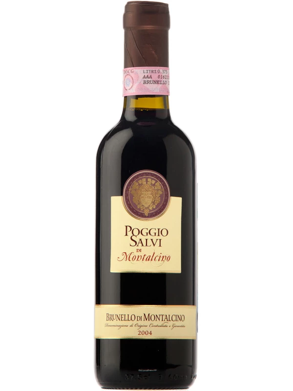 Villa Poggio Salvi, Brunello di Montalcino