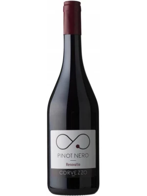 Вино Corvezzo, Pinot Nero delle Venezie IGT 0.75 л