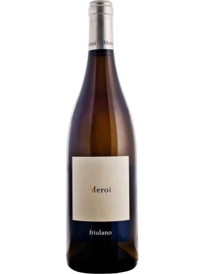 Вино Meroi Davino, Friulano, Colli Orientali del Friuli DOC 2019, 0.75 л