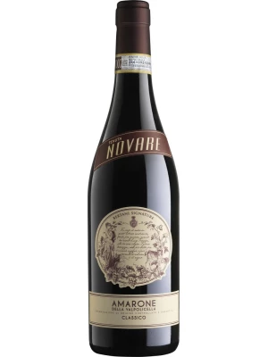 Вино Bertani, Tenuta Novare Amarone della Valpolicella Classico DOCG 2017, 0.75 л