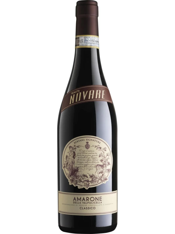 Bertani, Tenuta Novare Amarone della Valpolicella Classico DOCG