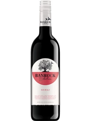 Вино Banrock Station, Shiraz 0.75 л
