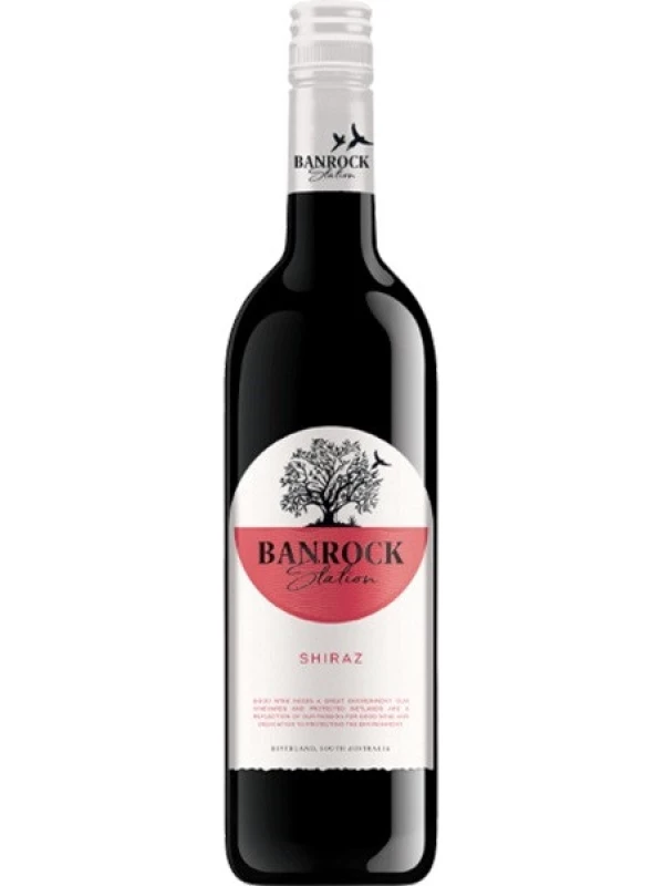 Banrock Station, Shiraz