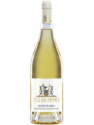 Вино Sella & Mosca, Monteoro, Vermentino di Gallura DOCG Superiore 2020, 0.75 л
