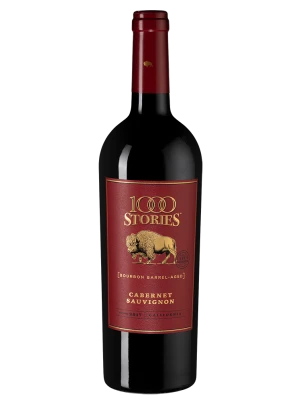 Вино 1000 Stories Cabernet Sauvignon 2017, 0.75 л
