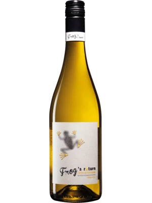 Вино Frog's Return Blanc, Cotes de Gascogne IGP 0.75 л