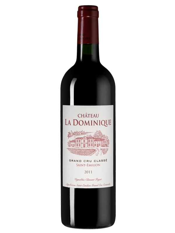 Chateau la Dominique, Франция Chateau la Dominique