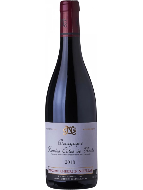 Maxime Cheurlin Noellat, Bourgogne Hautes Cotes de Nuits AOC