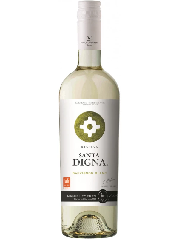 Torres, Santa Digna Reserva Sauvignon Blanc