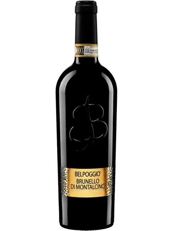 Belpoggio Brunello di Montalcino DOCG