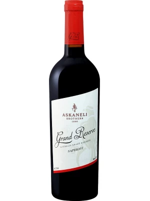 Вино Askaneli Brothers, Grand Reserve Saperavi 0.75 л