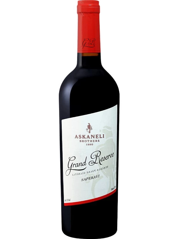 Askaneli Brothers, Grand Reserve Saperavi