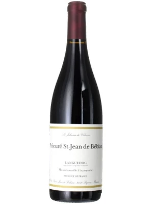 Вино Prieure Saint Jean de Bebian, Coteaux du Languedoc AOC 2017, 0.75 л