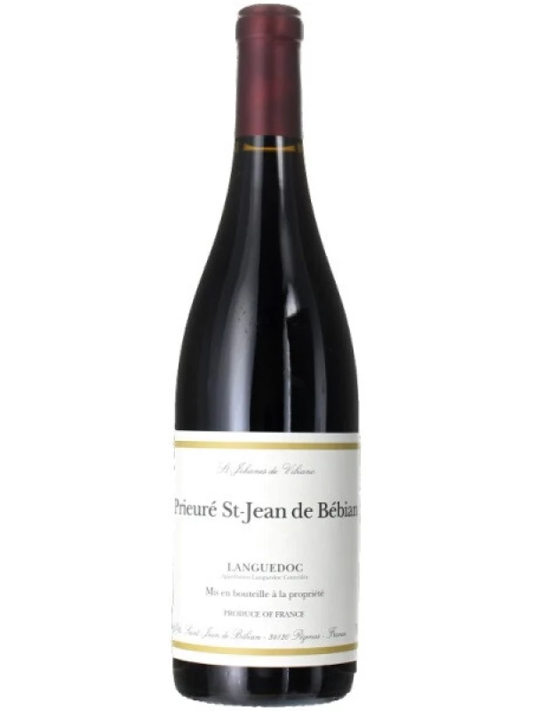 Prieure Saint Jean de Bebian, Coteaux du Languedoc AOC