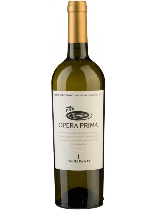 Tenuta da Mar, Opera Prima Pinot Grigio, Veneto IGT