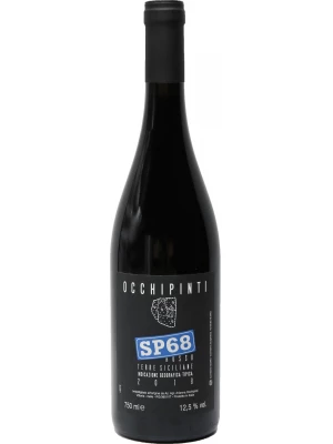 Вино Arianna Occhipinti, SP 68 Rosso, Terre Siciliane IGT 2018, 0.75 л