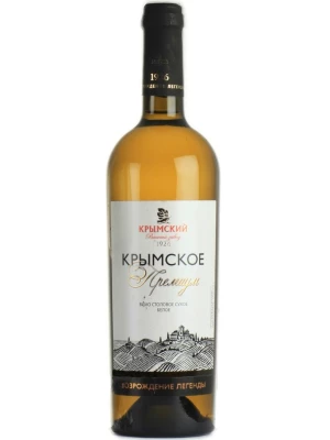 Вино Крымское Премиум Белое 0.75 л