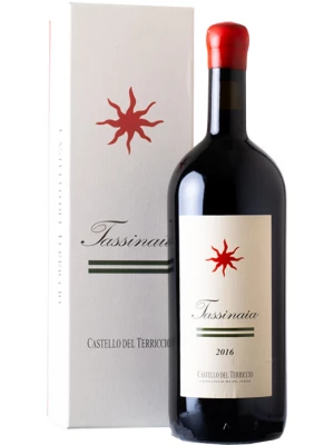 Вино Tassinaia, Toscana IGT gift box 2016, 1.5 л