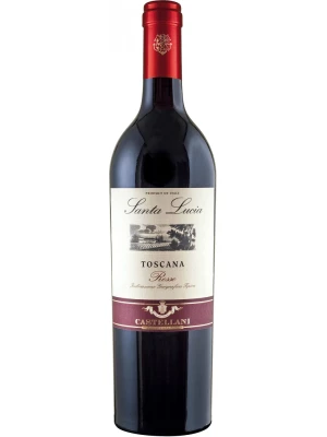 Вино Castellani, Santa Lucia Toscana Rosso IGT 0.75 л