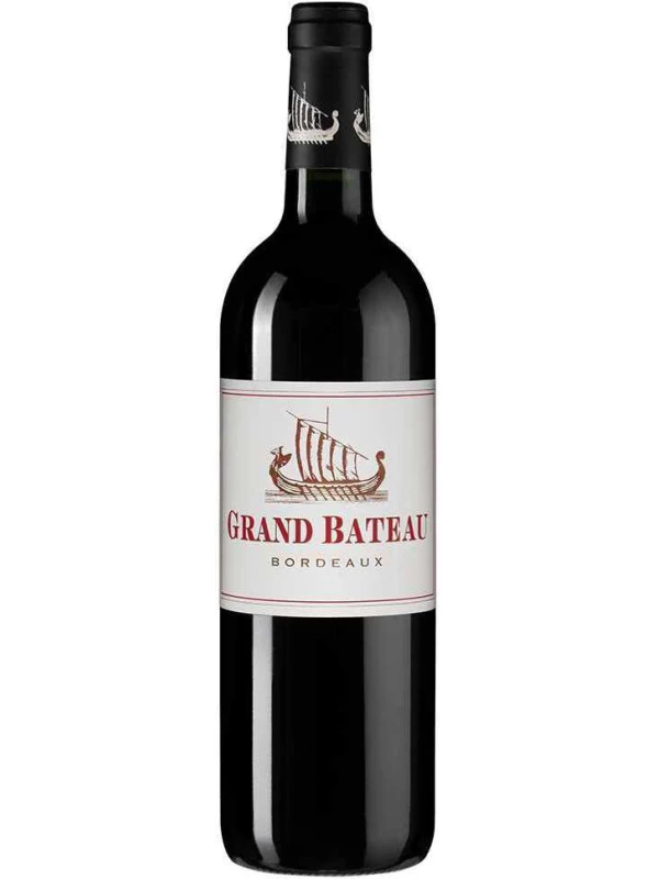 Grand Bateau Rouge, Bordeaux AOC