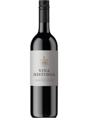 Вино Vina Historia Tinto Semidulce 2022, 0.75 л