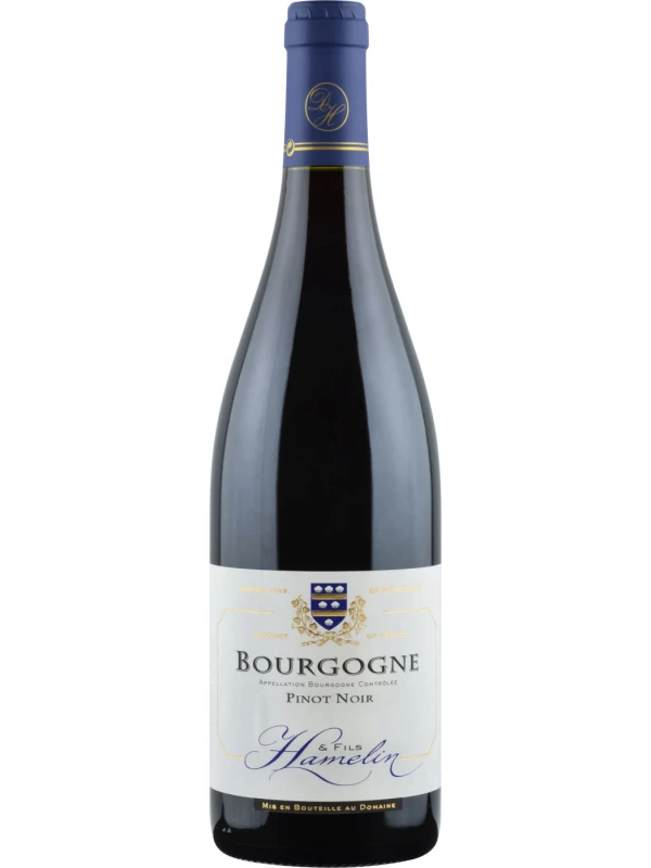 Domaine Hamelin, Pinot Noir Bourgogne AOC