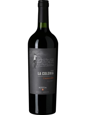 Вино Norton, Finca La Colonia Coleccion Malbec 2021, 0.75 л