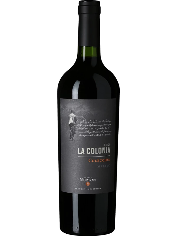 Norton, Finca La Colonia Coleccion Malbec