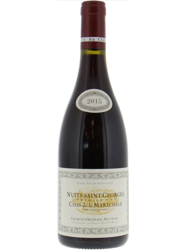 Jacques-Frederic Mugnier, Nuits-Saint-Georges 1-er Cru Clos de la Marechale AOC