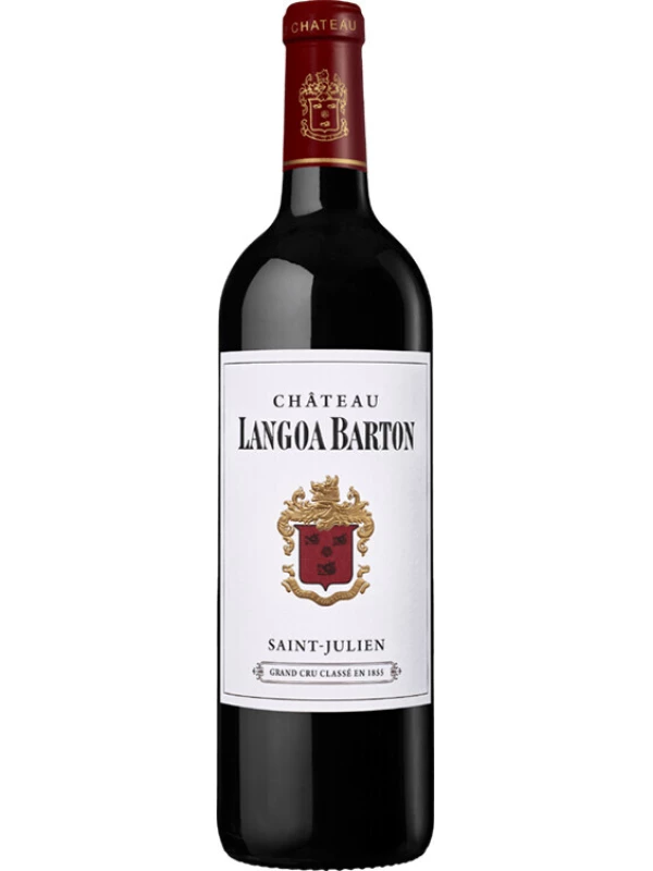 Chateau Langoa Barton, Saint-Julien AOC