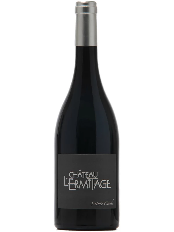 Chateau L'Ermitage, Sainte Cecile