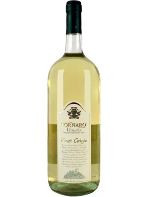 Вино Cornaro Pinot Grigio, Veneto IGP 1.5 л