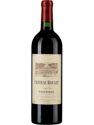 Вино Chateau Rouget, Pomerol AOC 2013, 0.75 л