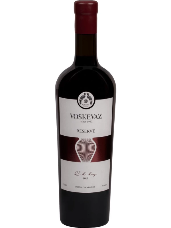 Voskevaz Reserve Red