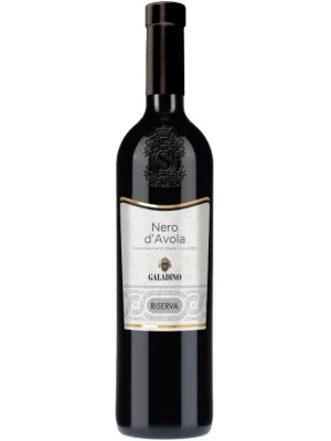Вино Galadino Nero d'Avola Riserva, Sicilia DOC 0.75 л