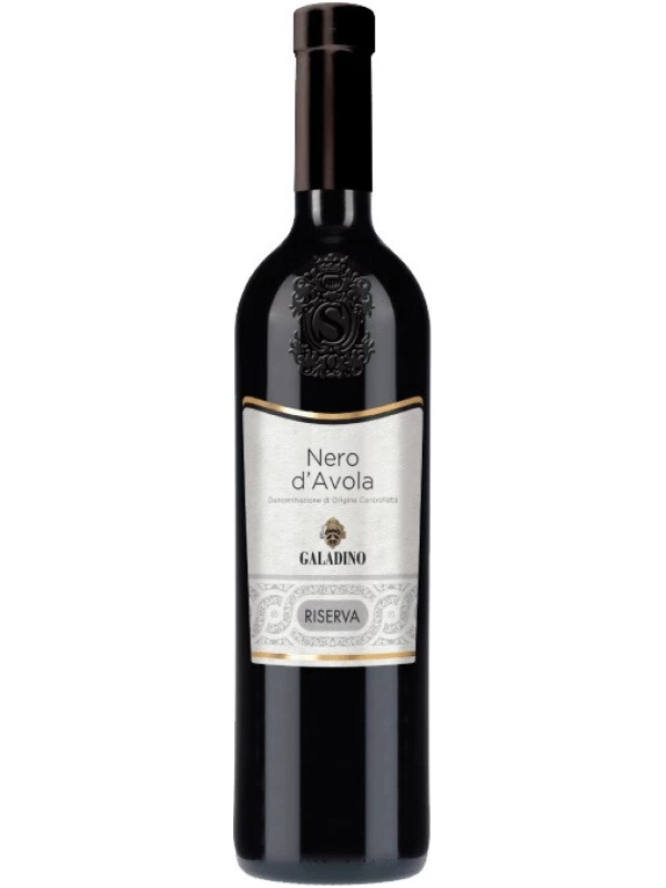 Galadino Nero d'Avola Riserva, Sicilia DOC
