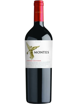 Вино Montes, Reserva Cabernet Sauvignon 0.75 л