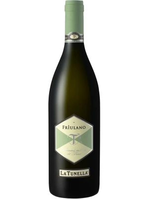 Вино La Tunella, Friulano, Colli Orientali Friuli DOC 2016, 0.75 л