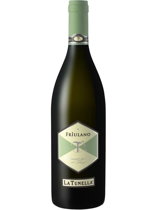 La Tunella, Friulano, Colli Orientali Friuli DOC