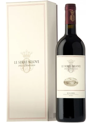 Вино Ornellaia, Le Serre Nuove, gift box 2012, 0.75 л