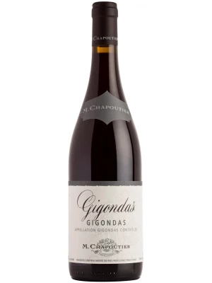 Вино M.Chapoutier, Gigondas AOC 2015, 0.75 л