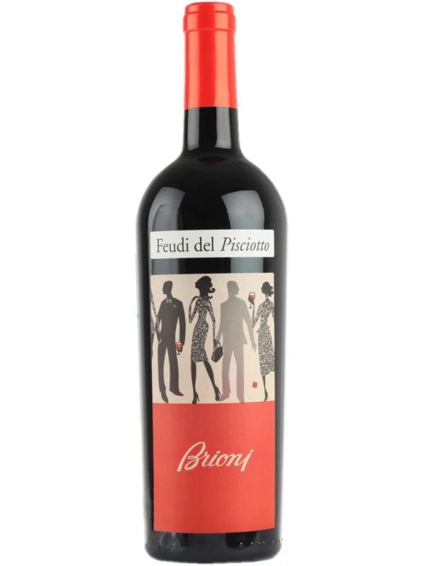 Feudi del Pisciotto, Brioni Frappato, Sicilia IGT