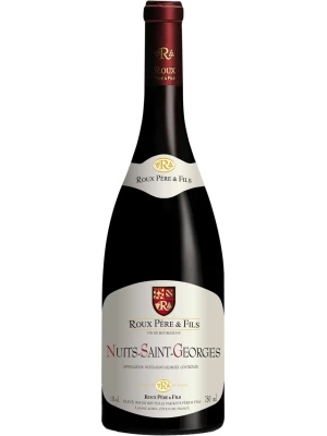 Вино Roux Pere et Fils, Nuits-Saint-Georges AOC 2018, 0.75 л